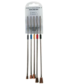Reboxed Metolius Climbing Astro Nut Free Set (6-10) -Kokatat Shop media c8f70cec 07f5 40b0 9732 4c309725f38a