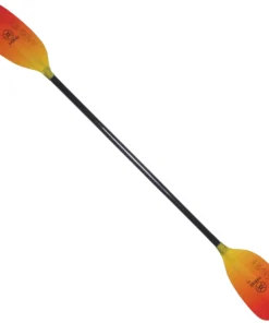 Werner Paddles Werner Player Fiberglass Straight Shaft Whitewater Kayak Paddle