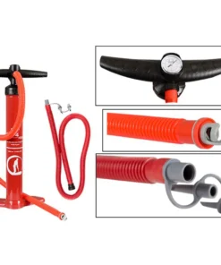 Sea Eagle NeedleNose 126 Inflatable Stand-Up Paddle Board (SUP) Deluxe Package -Kokatat Shop media ca03e8d1 03f7 4f77 9891 f94e10283544