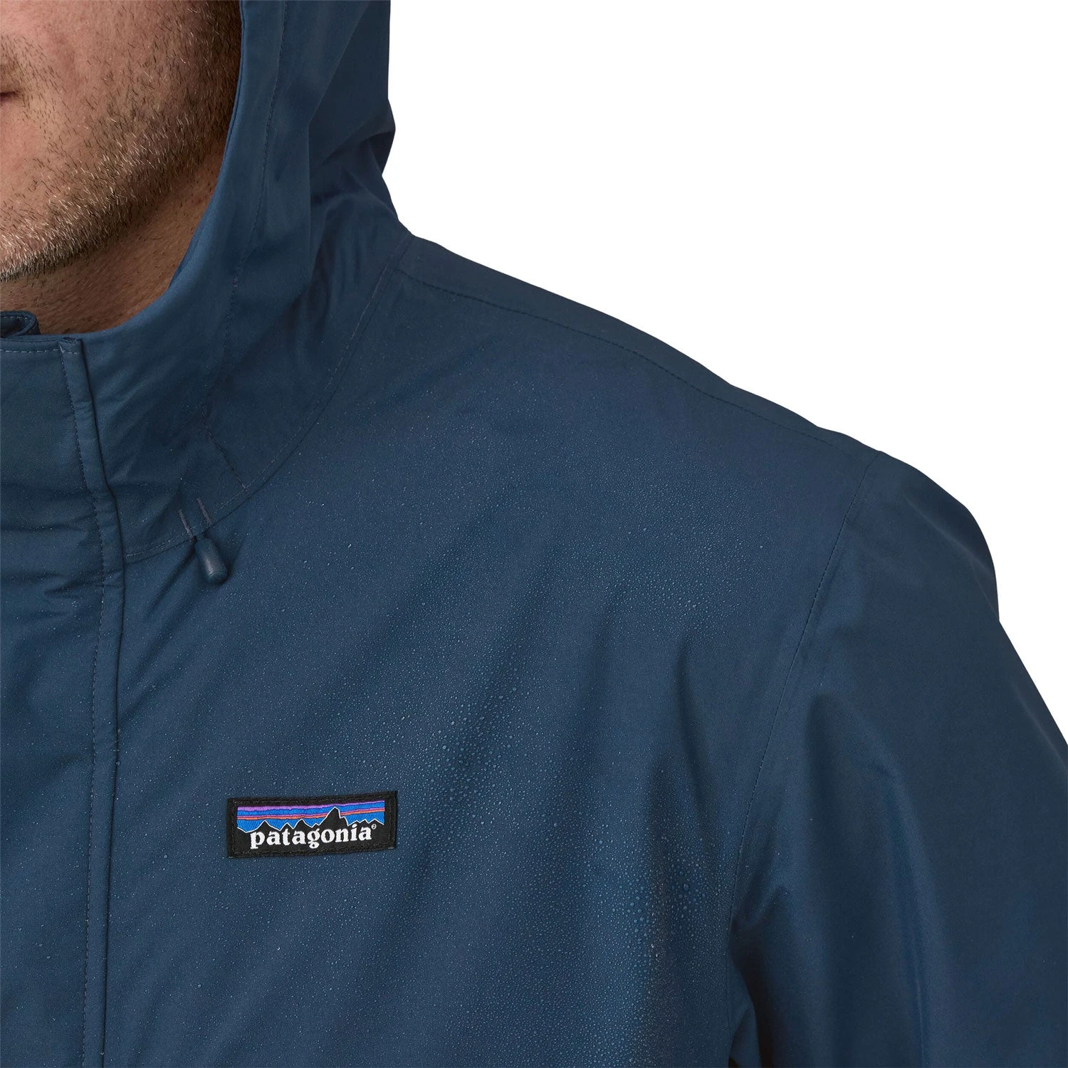 Patagonia Men's Jackson Glacier Rain Jacket 9 Patagonia Men's Jackson Glacier Rain Jacket - Image 9