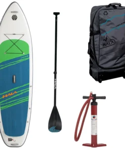Hala Hoss Inflatable Stand-Up Paddle Board (SUP)