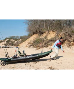 Sea Eagle FastTrack Angler 385FT Pro Angler Inflatable Fishing Kayak Package -Kokatat Shop media caea1004 332c 4bb8 9970 20e166269070