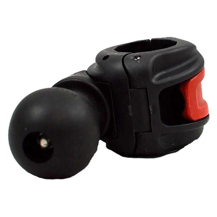 RAM MOUNTS Hobie H-Rail 1.5" RAM Ball Mount 4 RAM MOUNTS Hobie H-Rail 1.5" RAM Ball Mount - Image 4