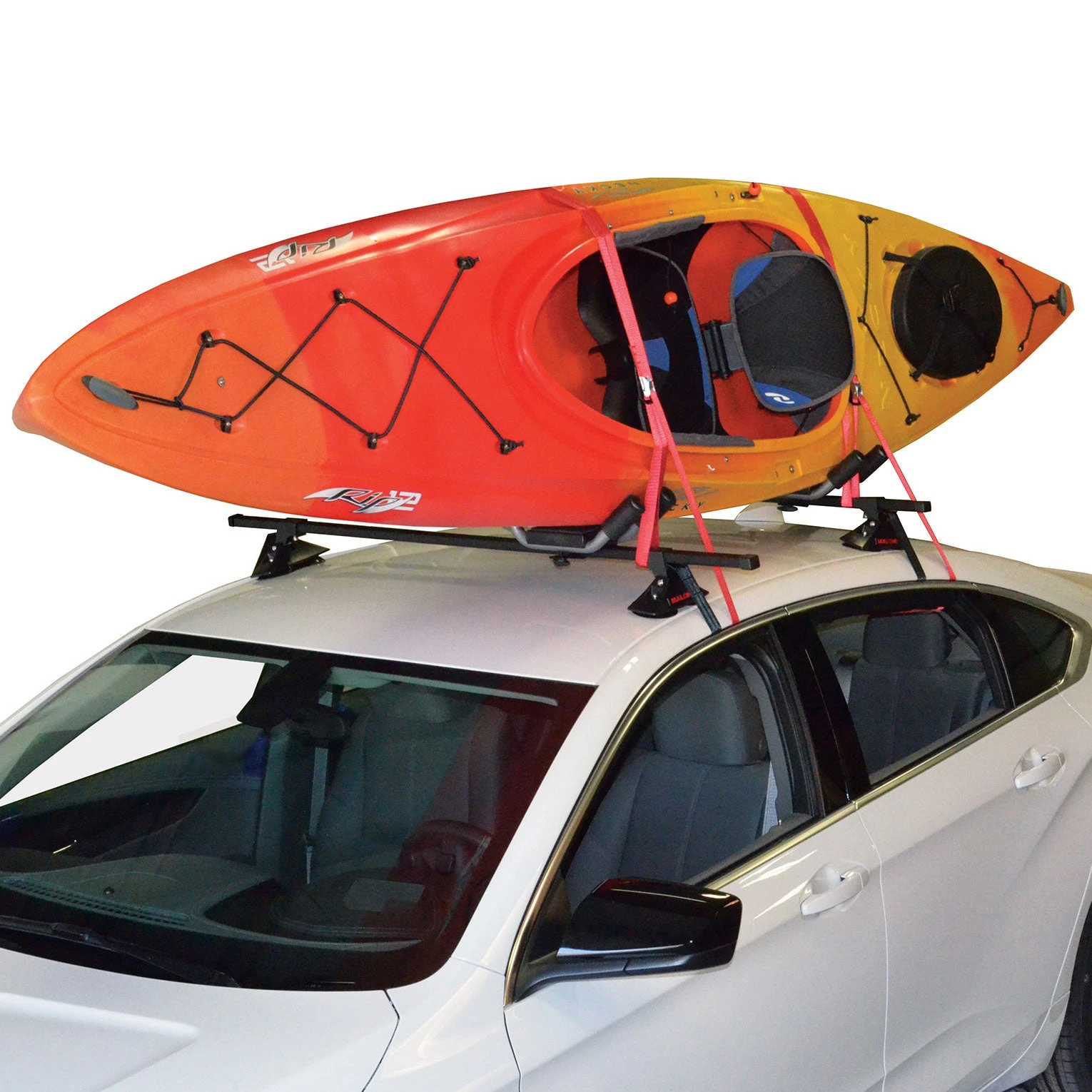 USED Malone VersaRail Bare Roof Cross Rail System 6 USED Malone VersaRail Bare Roof Cross Rail System - Image 6