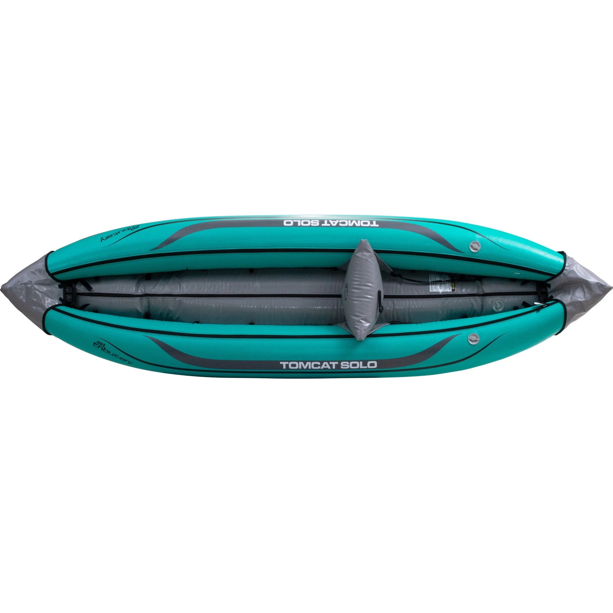 AIRE Tributary Tomcat Solo Inflatable Kayak 5 AIRE Tributary Tomcat Solo Inflatable Kayak - Image 5