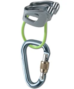 Black Diamond Big Air XP Belay Rappel Device Package