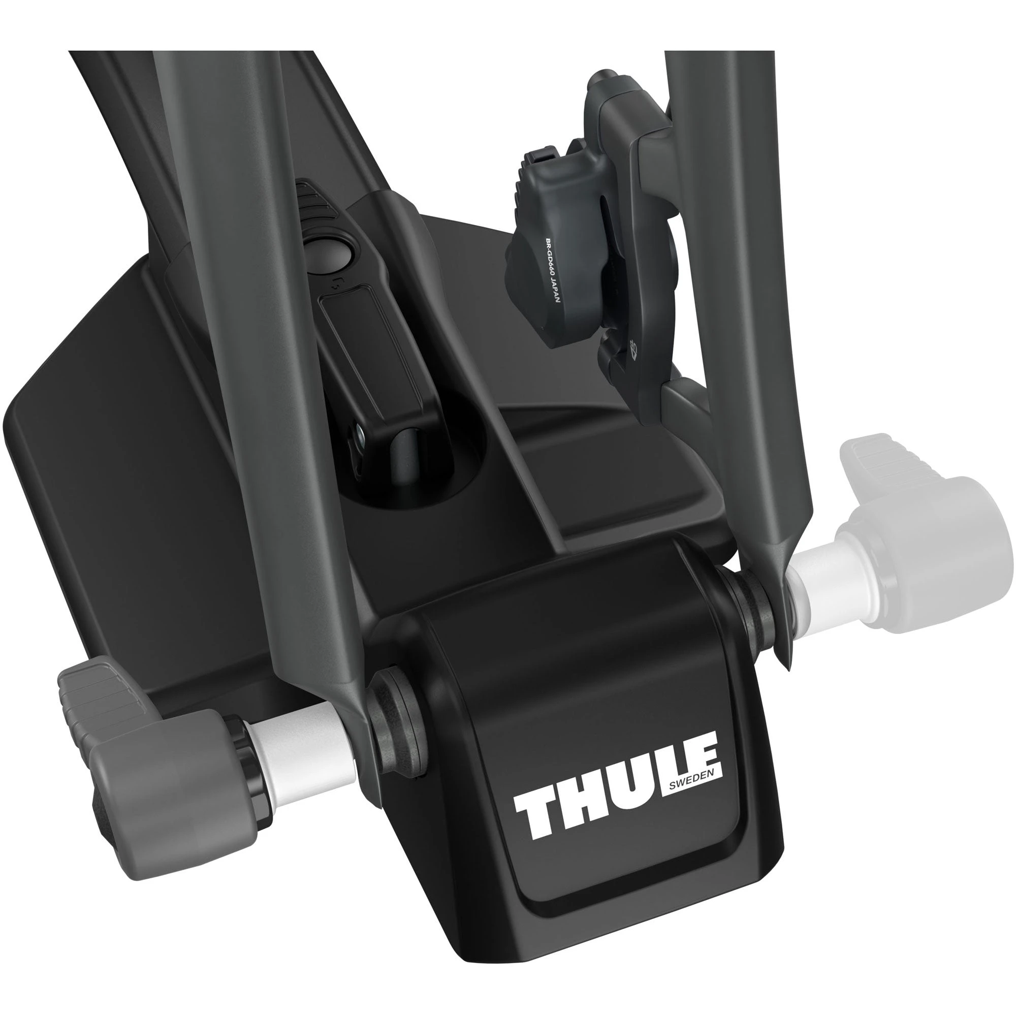 Thule FastRide Bike Roof Rack 7 Thule FastRide Bike Roof Rack - Image 7