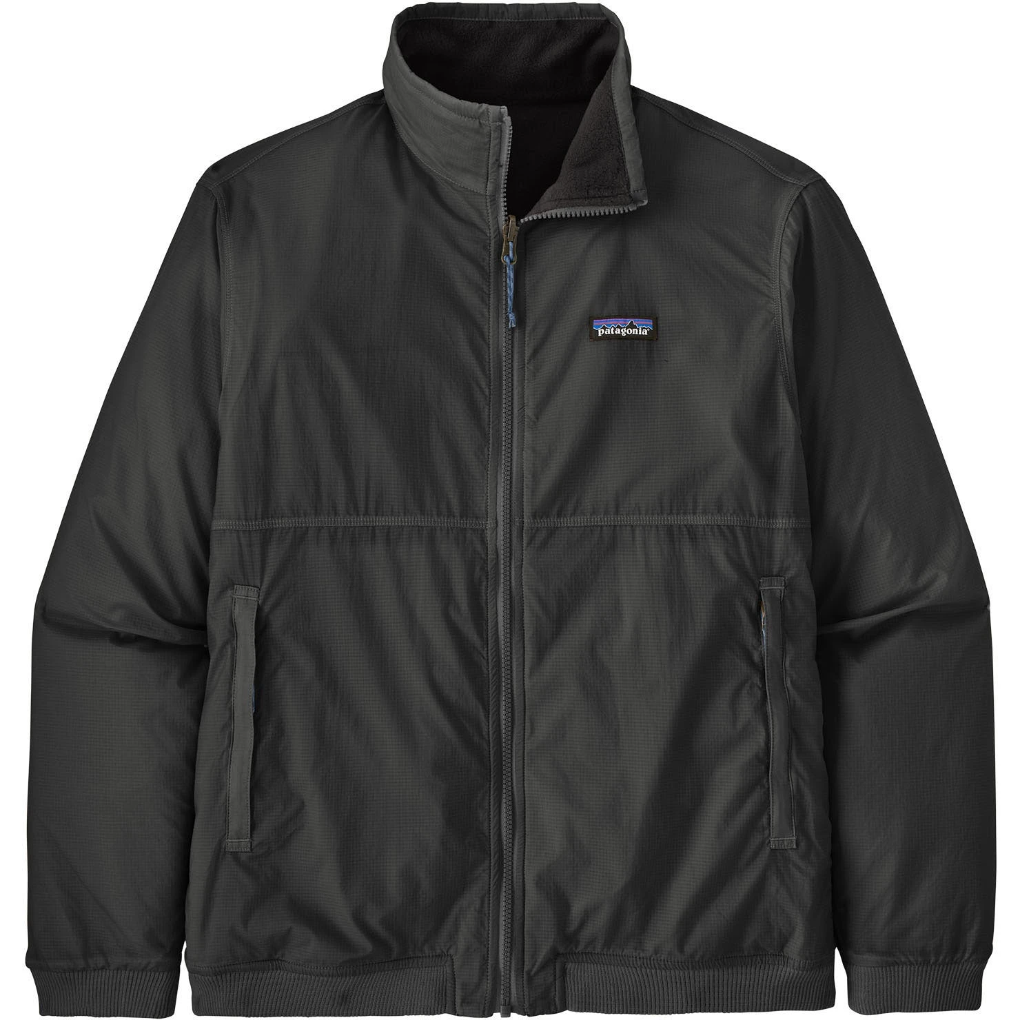Patagonia Men's Reversible Shelled Microdini Jacket 2 Patagonia Men's Reversible Shelled Microdini Jacket - Image 2