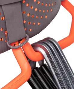 Mammut Women's Comfort Knit Fast Adjust Rock Climbing Harness -Kokatat Shop media cdd950b1 d8fd 406f b4d1 8bc2b1551709
