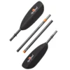 Aqua Bound Tango Carbon Straight Shaft 4-Piece Kayak Paddle