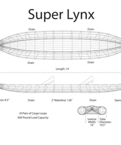 AIRE Super Lynx Inflatable Kayak 16 AIRE Super Lynx Inflatable Kayak -Kokatat Shop media ce746cc3 90c5 4029 b6f4 77a0ce163f5e