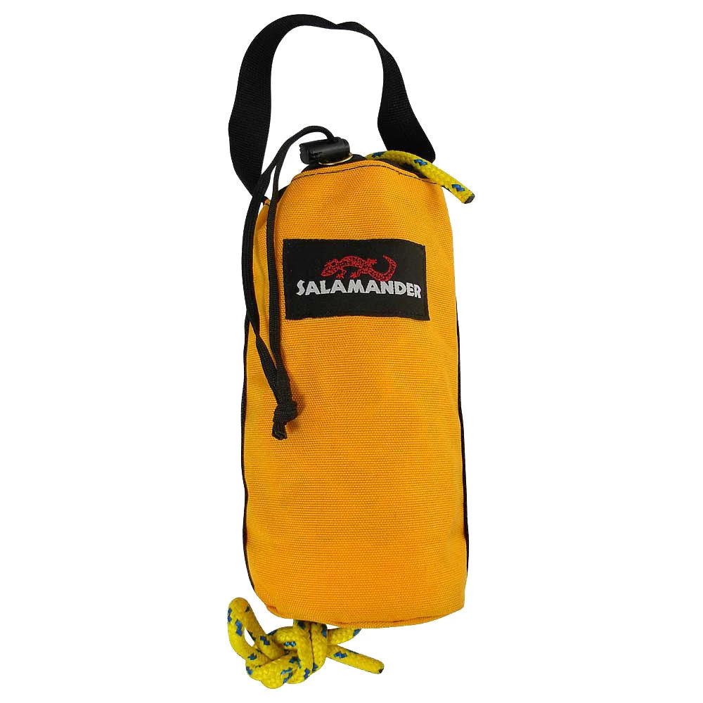 Salamander Safety 5/16 Polypro Throw Bag 1 Salamander Safety 5/16 Polypro Throw Bag