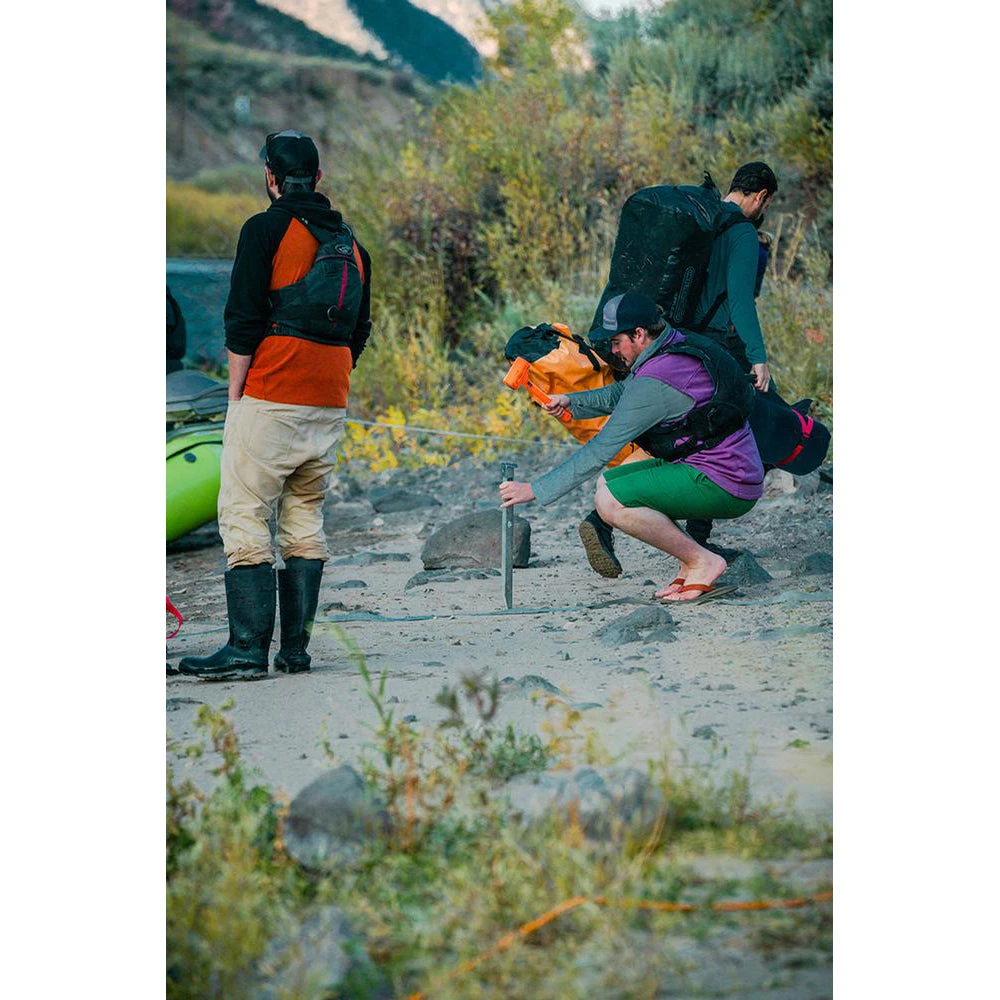 Down River Equipment Bomber Sand Stake 2 Down River Equipment Bomber Sand Stake - Image 2