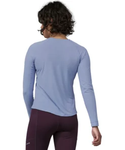 Patagonia Women's Capilene Cool Long Sleeve Trail Shirt -Kokatat Shop media cffe55b8 8d2b 4fc0 ba25 514e8c93acc3