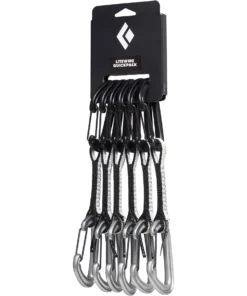 Black Diamond Litewire Quickdraw Quickpack