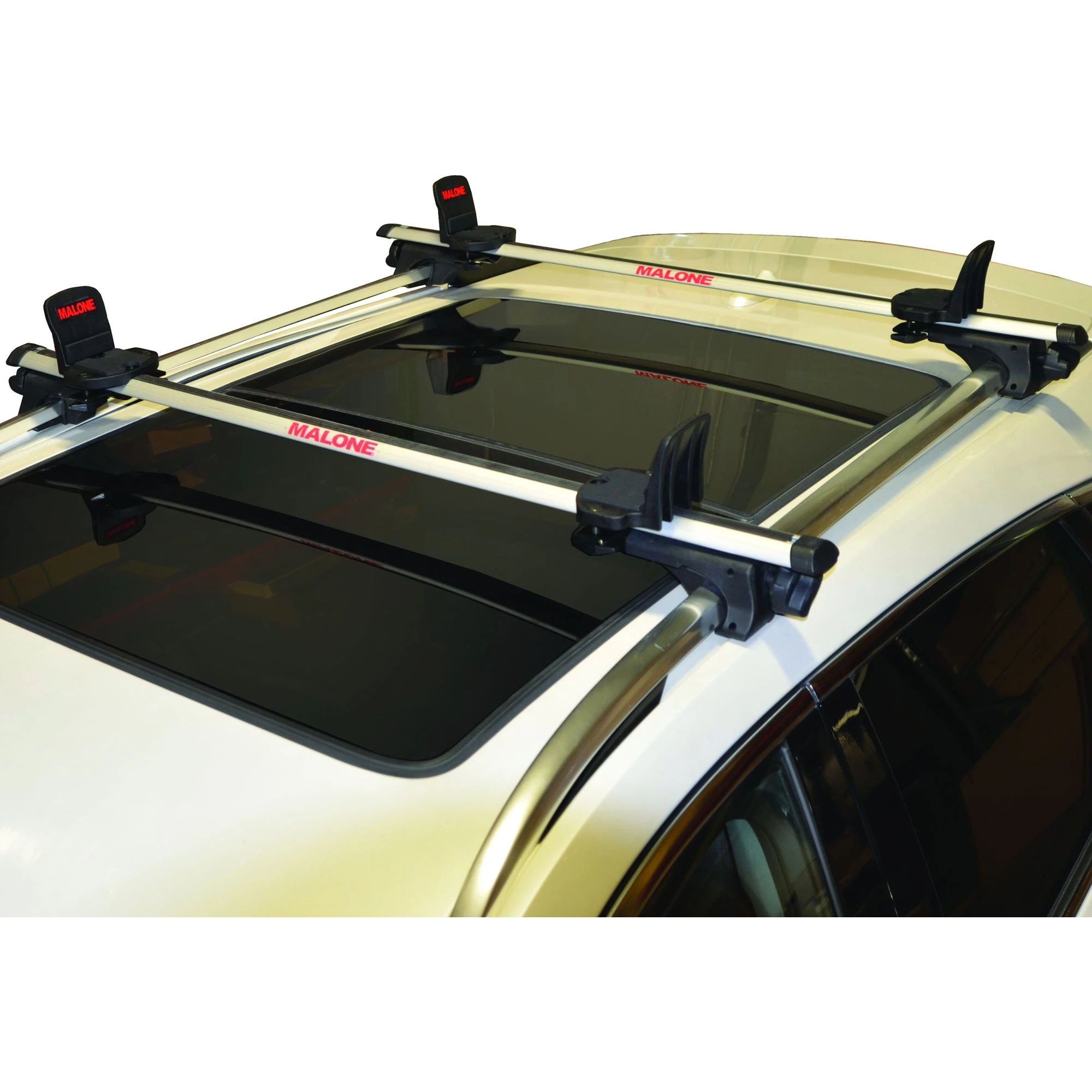 Malone BigFoot Pro Canoe Roof Rack - MPG112MD 5 Malone BigFoot Pro Canoe Roof Rack - MPG112MD - Image 5