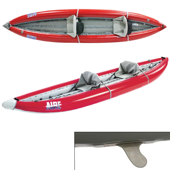 AIRE Super Lynx Inflatable Kayak 5 AIRE Super Lynx Inflatable Kayak - Image 5