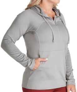 NRS Women's Lightweight Hoodie -Kokatat Shop media d0d6a69c 09be 4691 a0c5 bf57221874ec