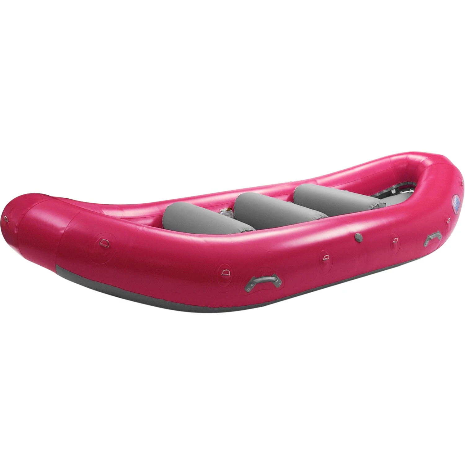 AIRE Super Duper Puma Self-Bailing Raft 6 AIRE Super Duper Puma Self-Bailing Raft - Image 6