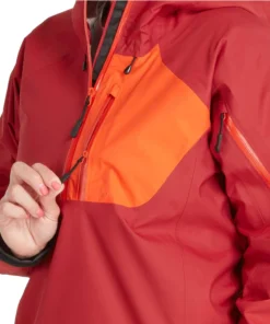 NRS Women's High Tide Paddling Jacket -Kokatat Shop media d16b64a0 684c 4996 a228 5be5ea304ea4