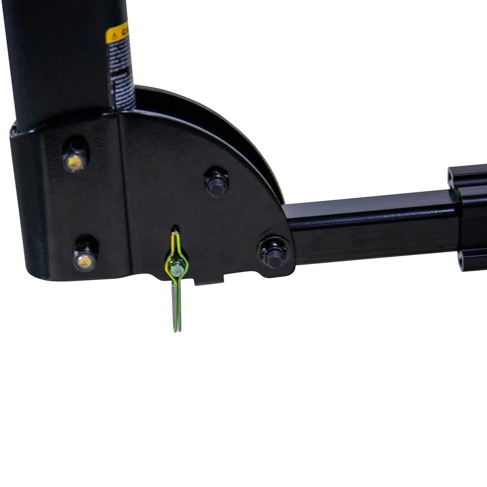 Saris Grand Slam 4-Bike Hitch Rack 5 Saris Grand Slam 4-Bike Hitch Rack - Image 5