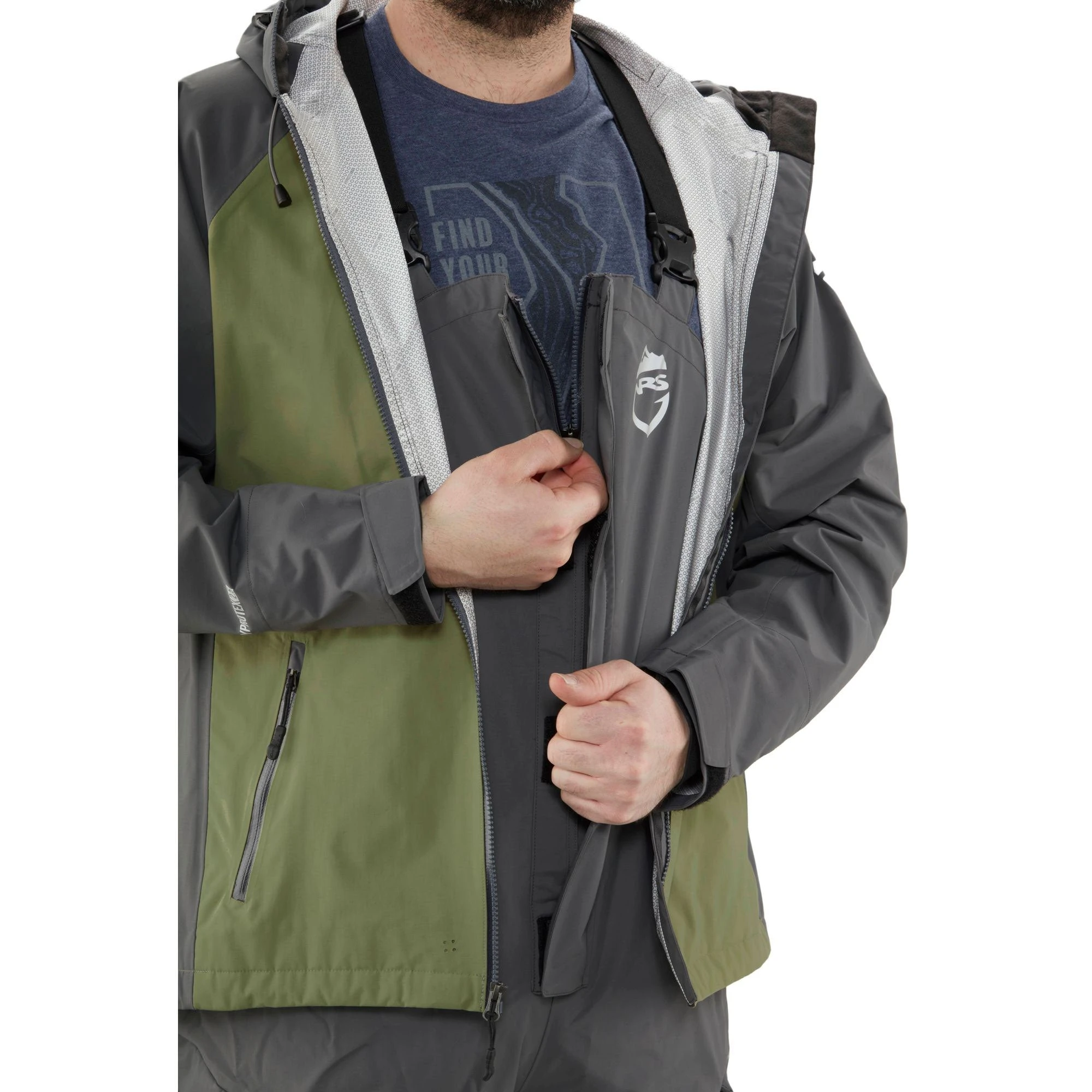 NRS Champion Bibs 11 NRS Champion Bibs - Image 11