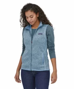 Patagonia Women's Better Sweater Vest -Kokatat Shop media d1d2873e 2a29 4c54 b633 887292f5a089