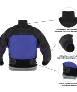 Level Six Men's Duke Dry Top -Kokatat Shop media d1e6ec13 aedd 4bdf 846e 6b6adda255f8