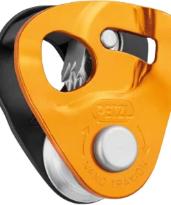 Petzl Nano Traxion Pulley