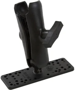 RAM Mounts Lowrance Base HDS Fish Finder Mount With 1.5" Arm