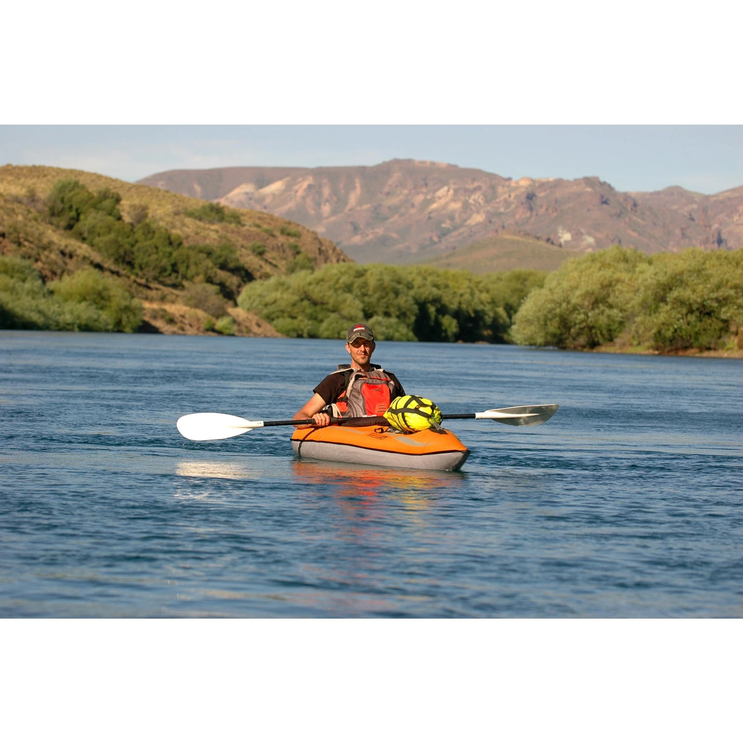 Advanced Elements Lagoon1 Inflatable Kayak 14 Advanced Elements Lagoon1 Inflatable Kayak - Image 14