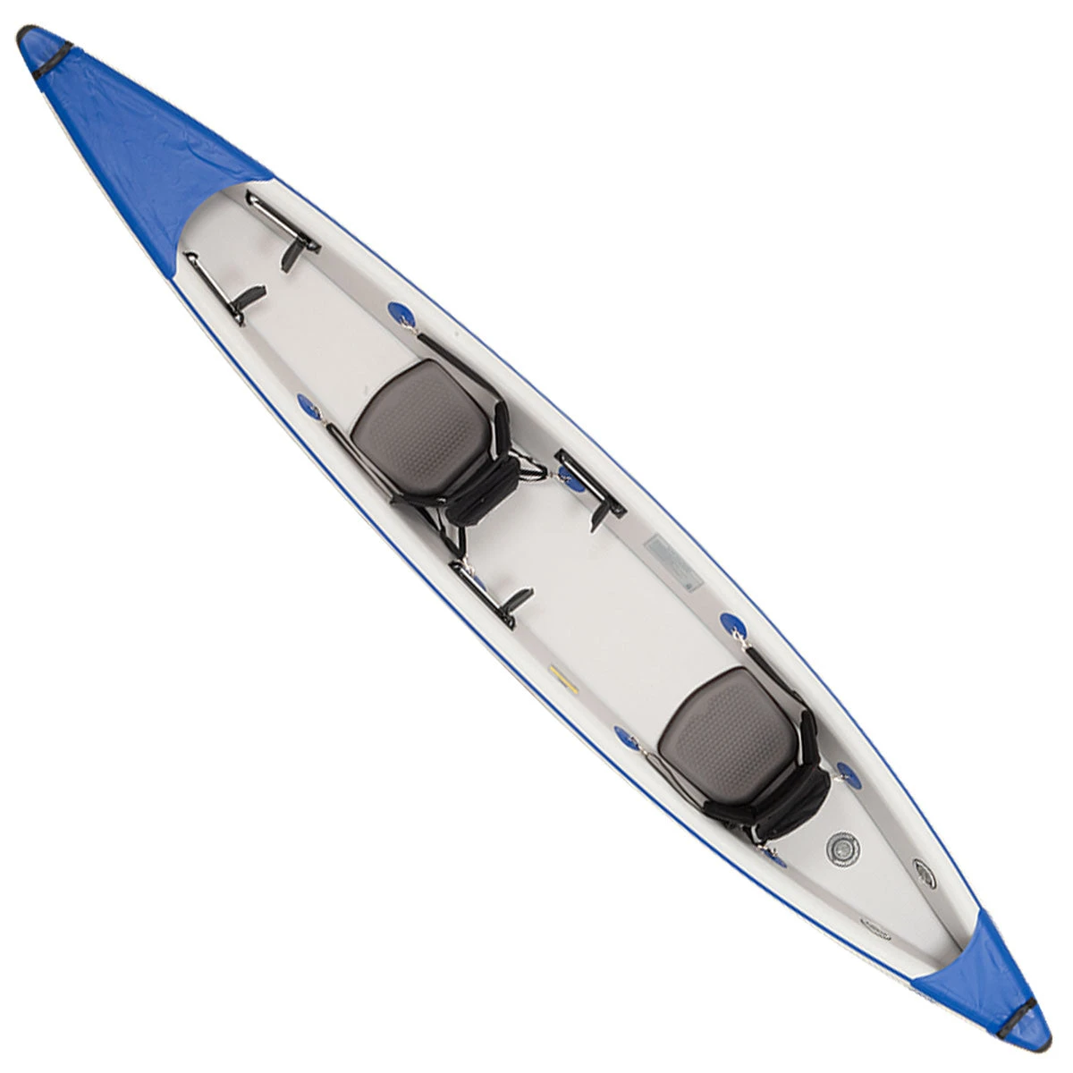 Sea Eagle RazorLite 473rl Inflatable Kayak Pro Tandem Package 2 Sea Eagle RazorLite 473rl Inflatable Kayak Pro Tandem Package - Image 2