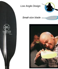 Werner Paddles Werner Athena Bent Shaft Carbon Kayak Paddle -Kokatat Shop media d28b8f7a 2130 412b b50b 44da2970f31e