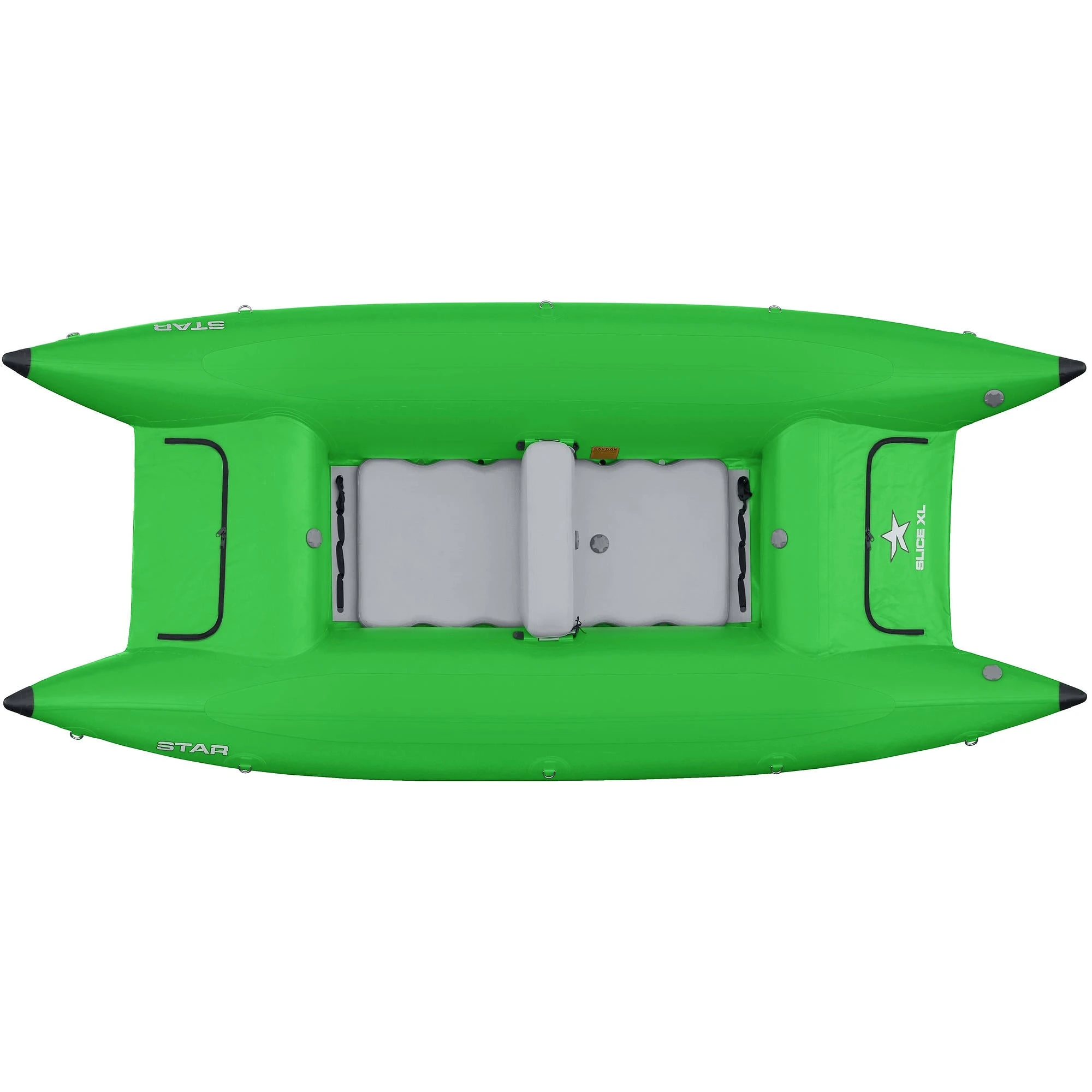 Star Slice XL 12 Paddle Cataraft 3 Star Slice XL 12 Paddle Cataraft - Image 3