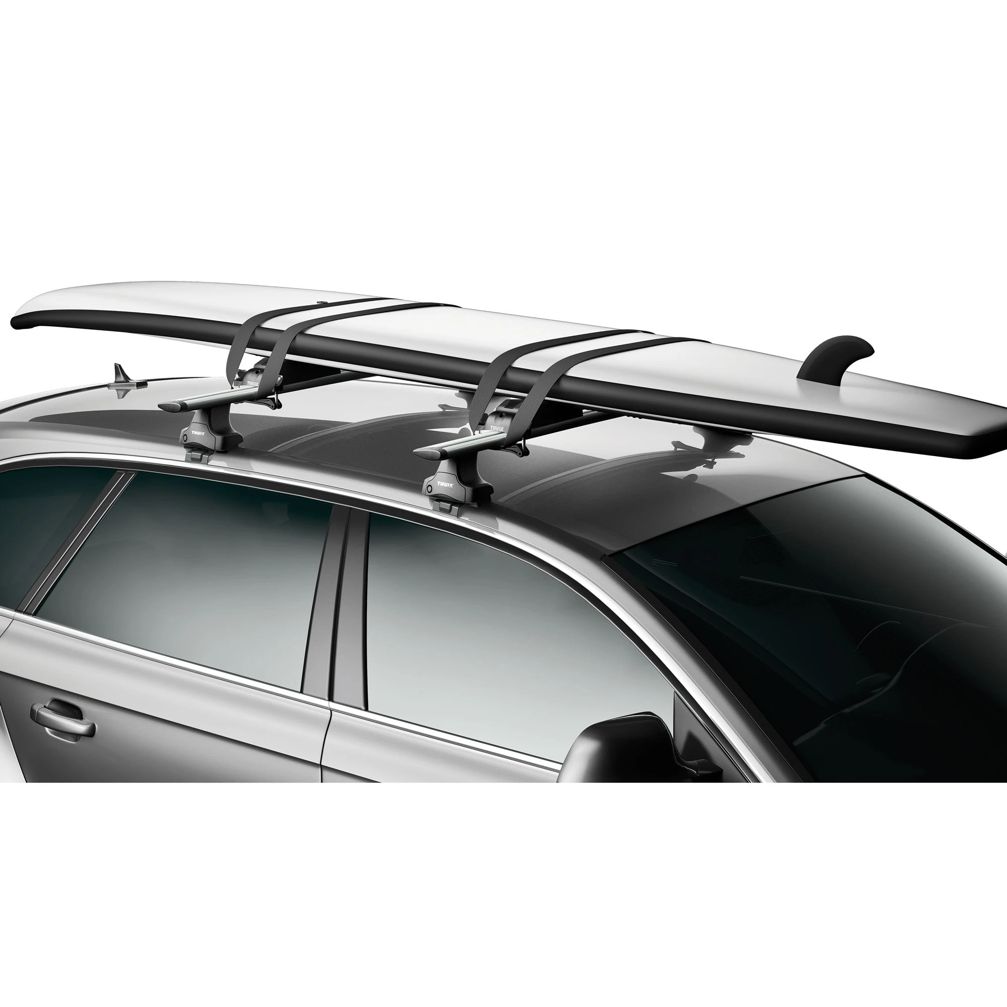 Thule Board Shuttle SUP Roof Rack Mount 2 Thule Board Shuttle SUP Roof Rack Mount - Image 2