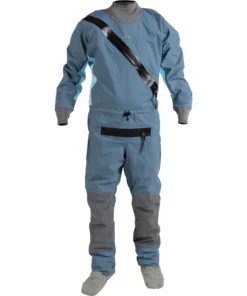 Kokatat Men's Hydrus 3.0 Swift Entry Dry Suit W/ Relief Zipper & Socks