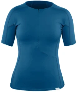 NRS Women's H2Core Rashguard Short Sleeve Shirt (Closeout) -Kokatat Shop media d346e060 c073 4516 aaba ec1119c947d3