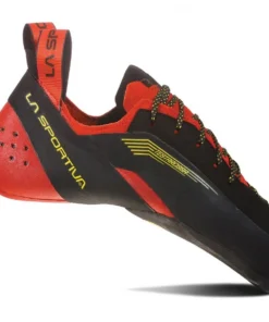 La Sportiva Testarossa Rock Climbing Shoes