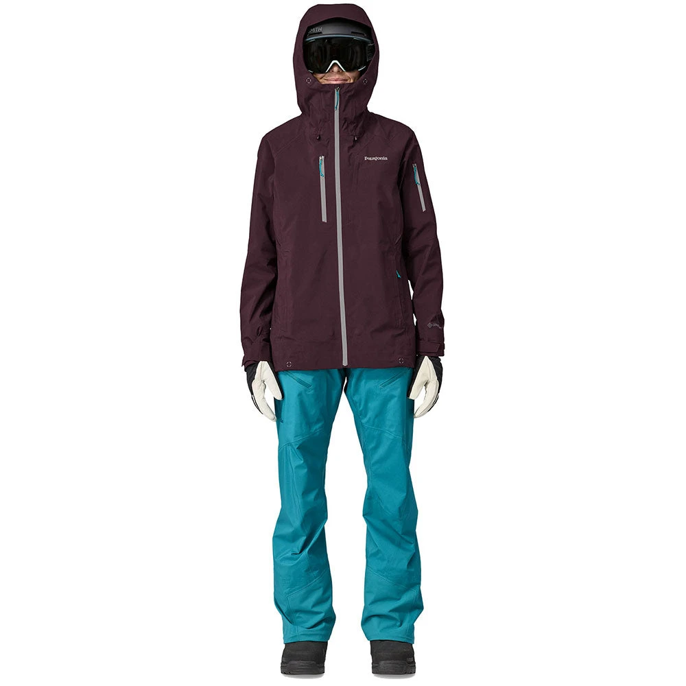 Patagonia Women's PowSlayer Jacket 9 Patagonia Women's PowSlayer Jacket - Image 9