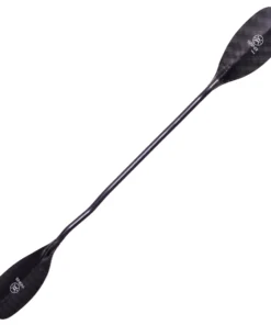 Werner Paddles Werner Odachi Carbon Bent Shaft Whitewater Kayak Paddle