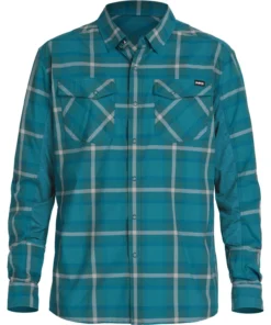NRS Men's Guide Long Sleeve Shirt 25 NRS Men's Guide Long Sleeve Shirt -Kokatat Shop media d41f7665 9231 4ae4 9207 0c1aba63e945