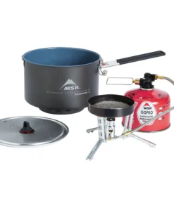 MSR WindBurner Group System