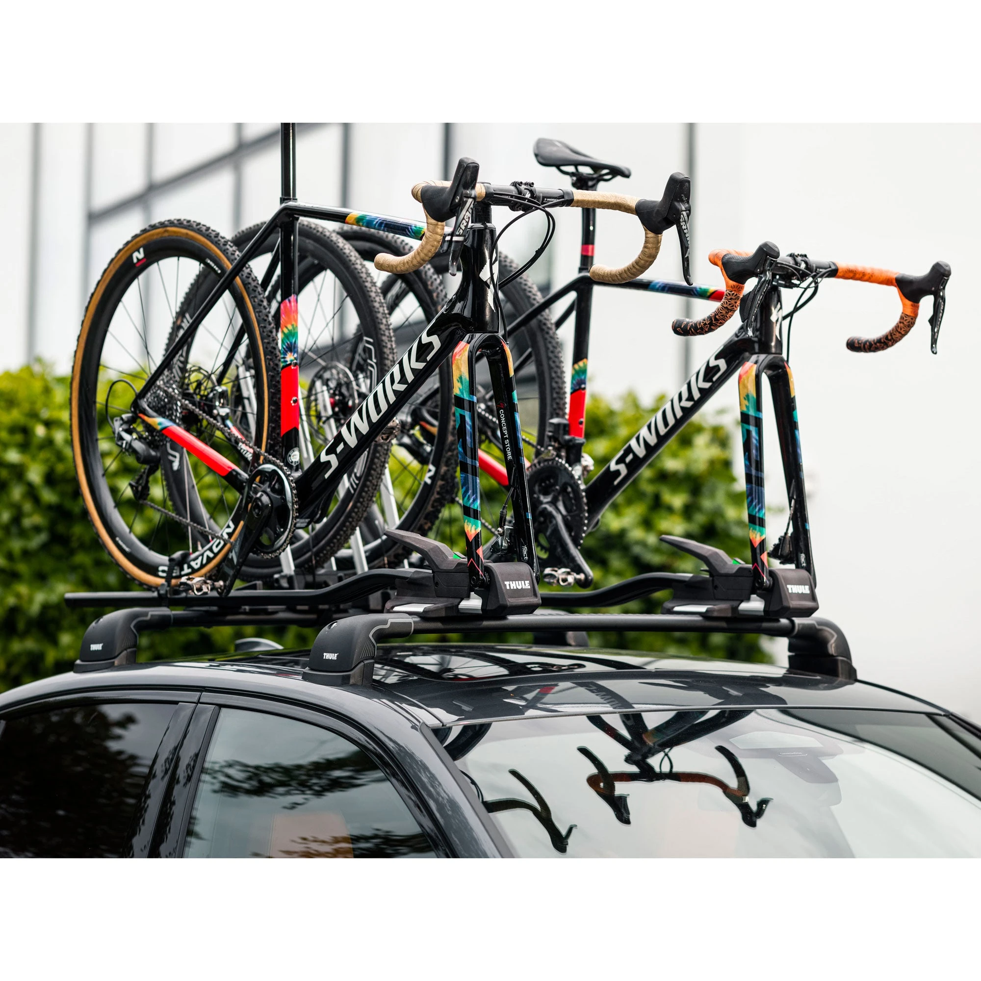 Thule TopRide Bike Roof Rack 10 Thule TopRide Bike Roof Rack - Image 10