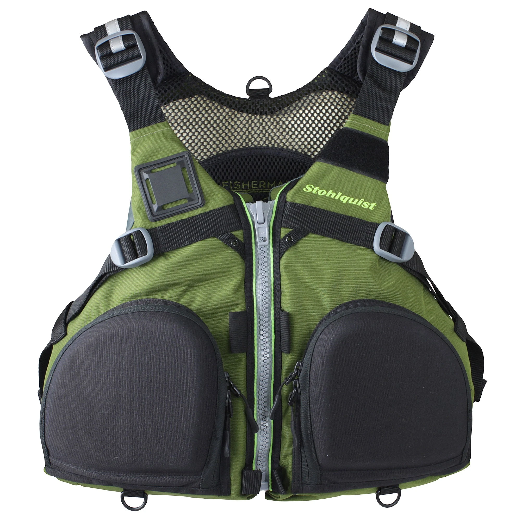 Stohlquist Fisherman Lifejacket (PFD) 4 Stohlquist Fisherman Lifejacket (PFD) - Image 4