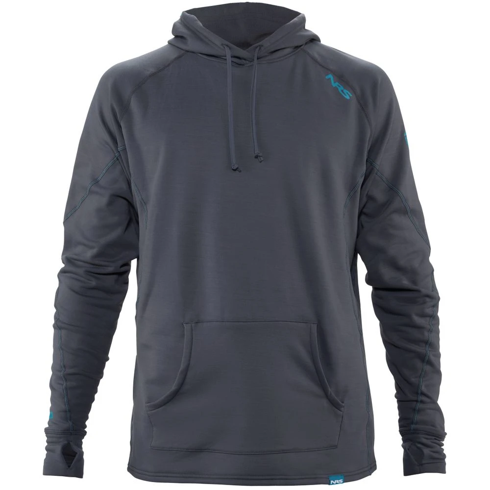 NRS Men's H2Core Expedition Weight Hoodie (Closeout) 2 NRS Men's H2Core Expedition Weight Hoodie (Closeout) - Image 2