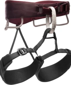 Black Diamond Womens' Momentum 3S Rock Climbing Harness (Closeout)