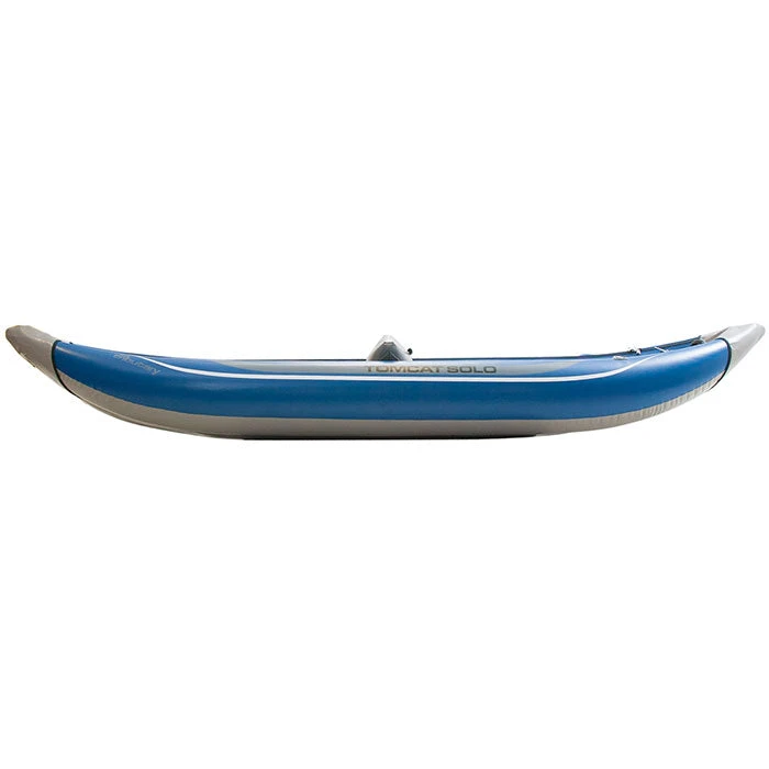 AIRE Tributary Tomcat Solo Inflatable Kayak 9 AIRE Tributary Tomcat Solo Inflatable Kayak - Image 9