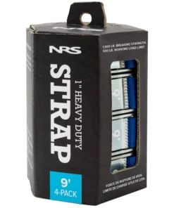 NRS 1" Heavy Duty Tie Down Strap 4 Pack 14 NRS 1" Heavy Duty Tie Down Strap 4 Pack -Kokatat Shop media d5d2d589 4702 4658 9de2 42303475e733