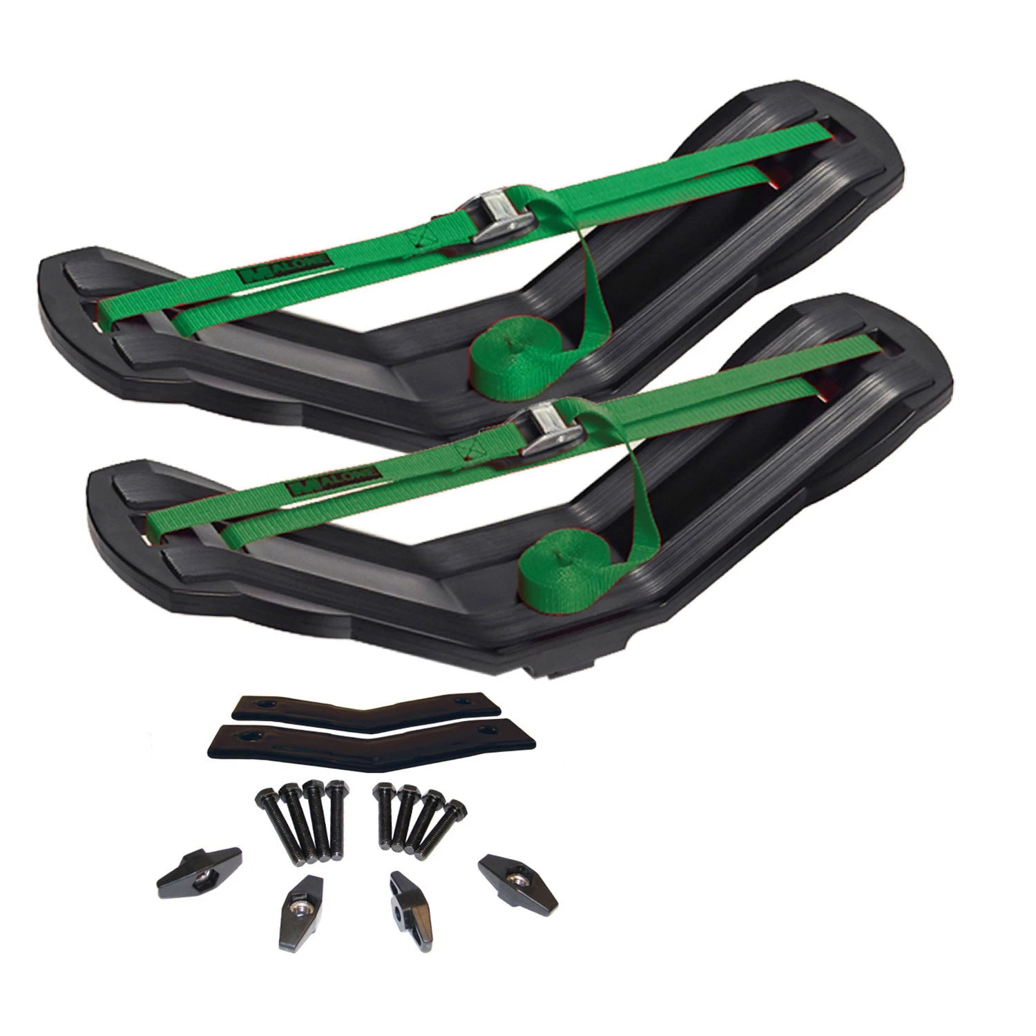 Malone MicroSport 2-Boat MegaWing Kayak Trailer Package - MPG461GS 4 Malone MicroSport 2-Boat MegaWing Kayak Trailer Package - MPG461GS - Image 4