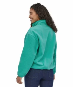 Patagonia Women's Synchilla Jacket -Kokatat Shop media d5ed80ed 5572 46dd 925a 7ad2d6c8f45b
